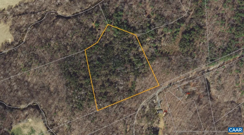 Property in Fluvanna