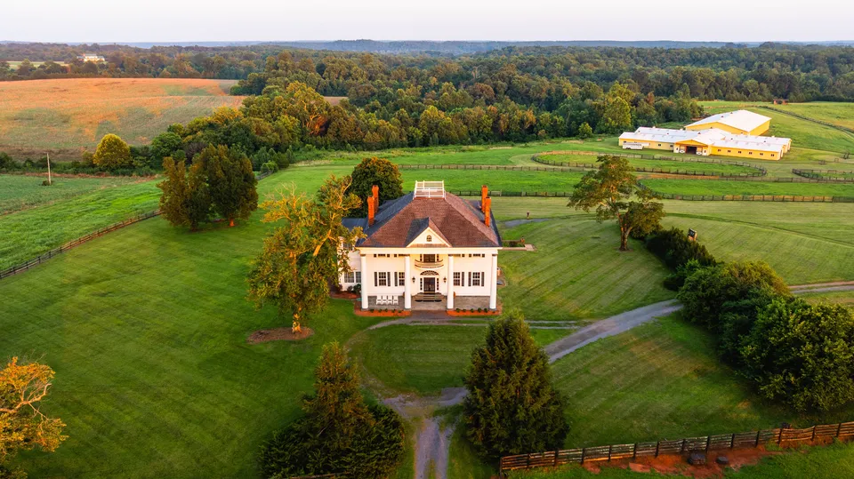 Property in Albemarle