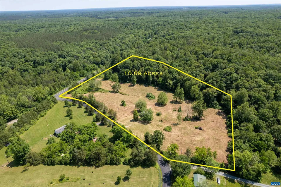 Property in Albemarle