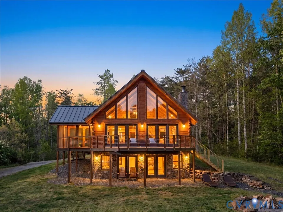Property in Fluvanna