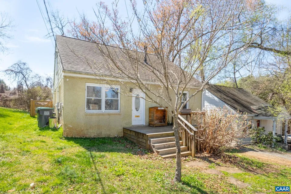 Property in Charlottesville