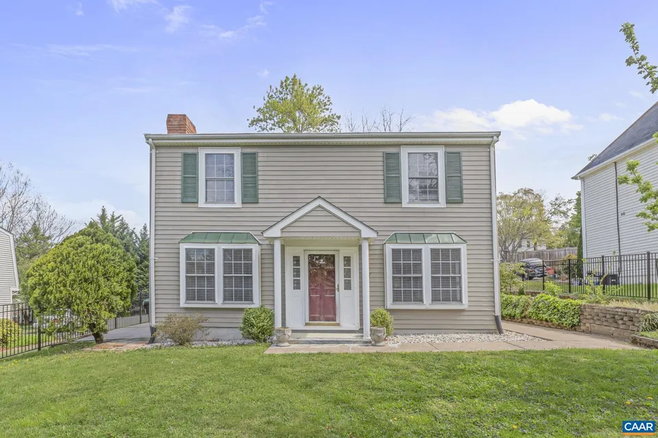 Property in Charlottesville