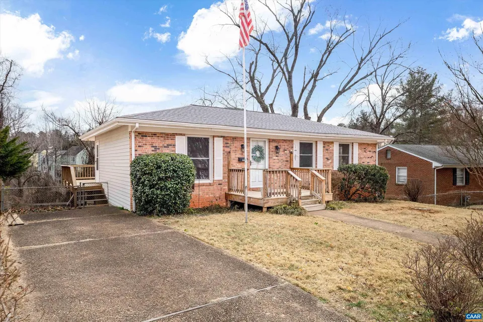 Property in Charlottesville