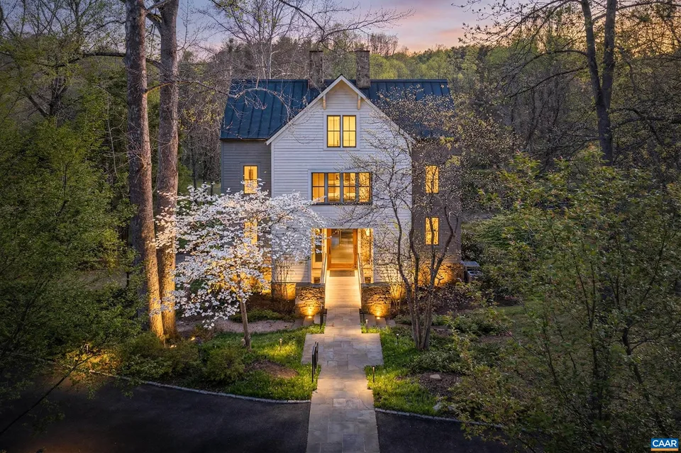 Property in Albemarle
