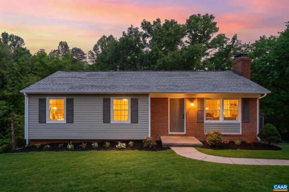 Property in Charlottesville