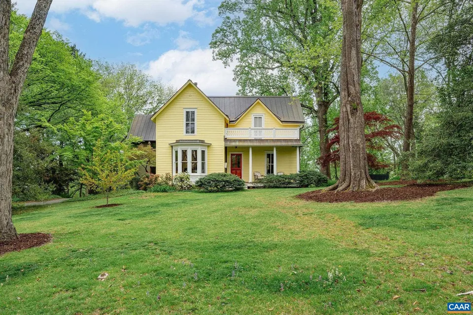 Property in Charlottesville