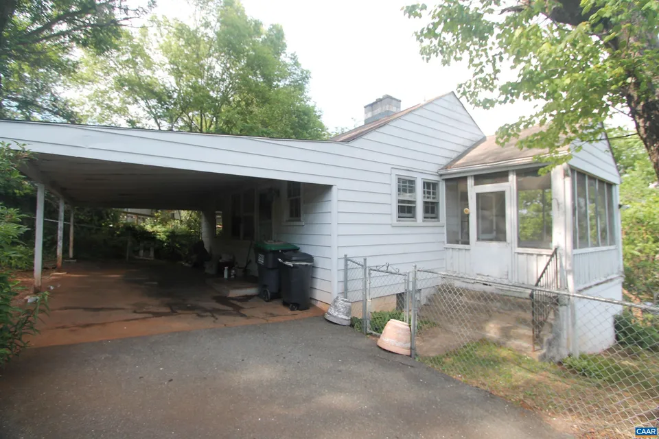 Property in Charlottesville