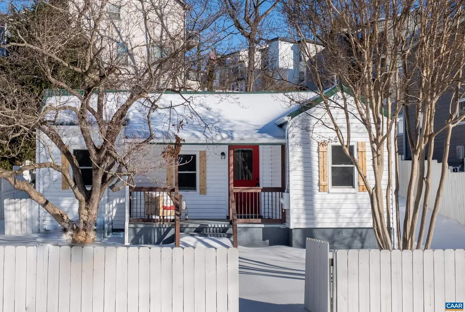 Property in Charlottesville