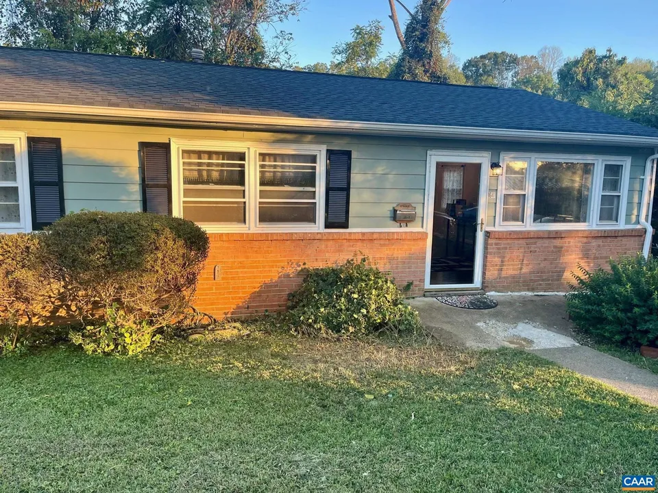 Property in Charlottesville