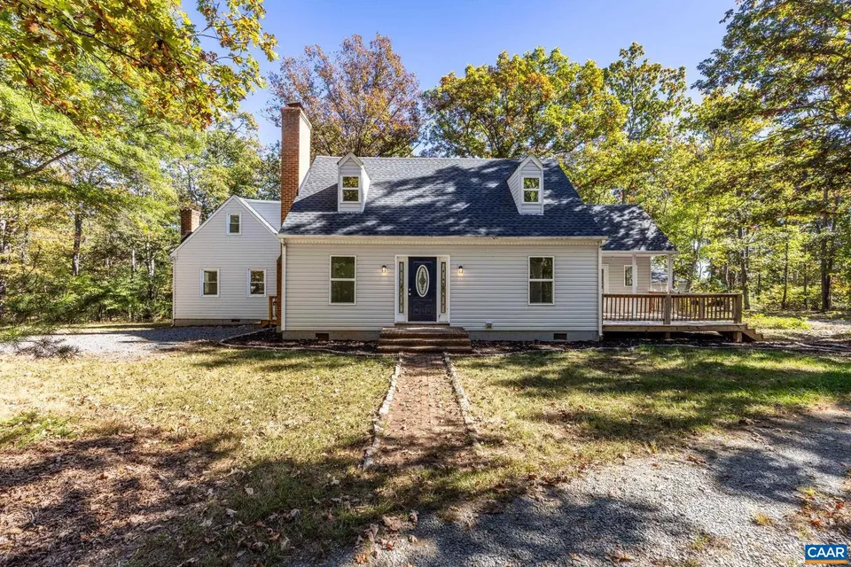 Property in Albemarle