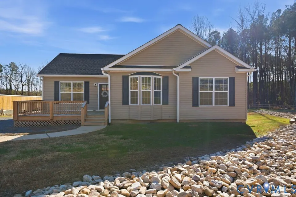 Property in Fluvanna