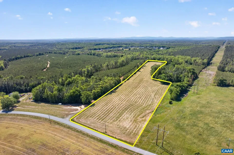 Property in Fluvanna
