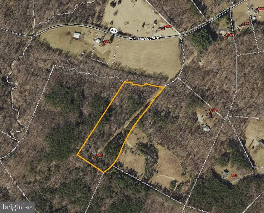 Property in Fluvanna