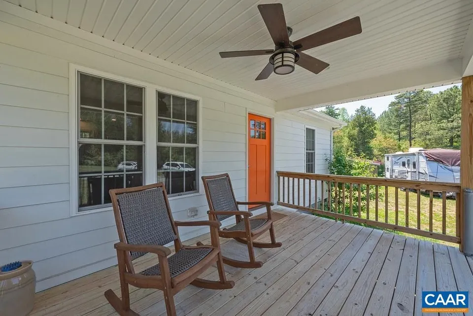 Property in Fluvanna