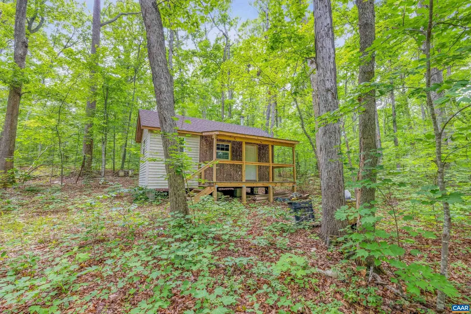 Property in Fluvanna