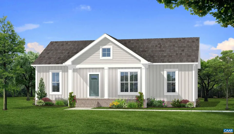 Property in Fluvanna County