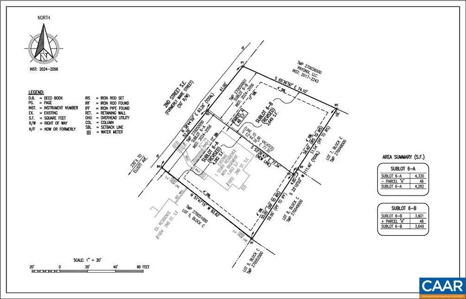 Property in Charlottesville