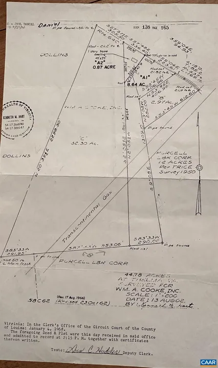 Property in Louisa