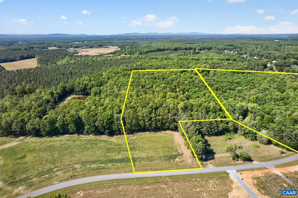 Property in Fluvanna