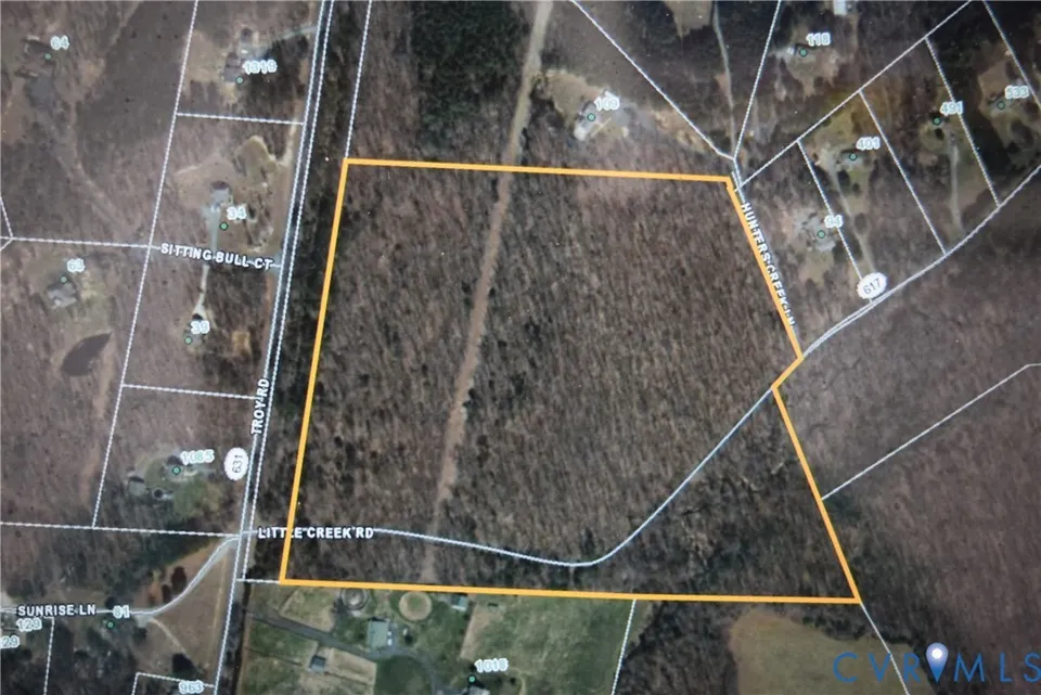 Property in Fluvanna