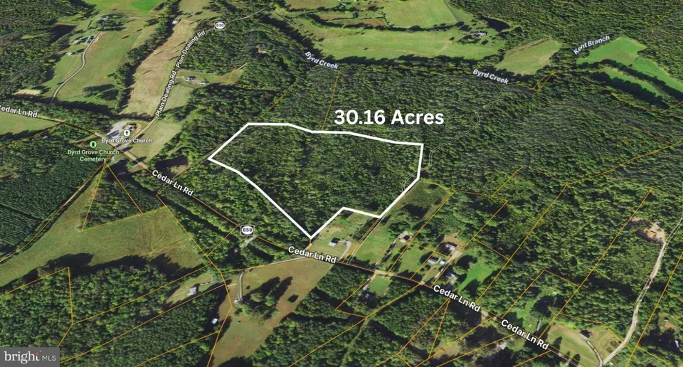 Property in Fluvanna