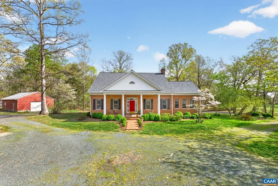 Property in Fluvanna