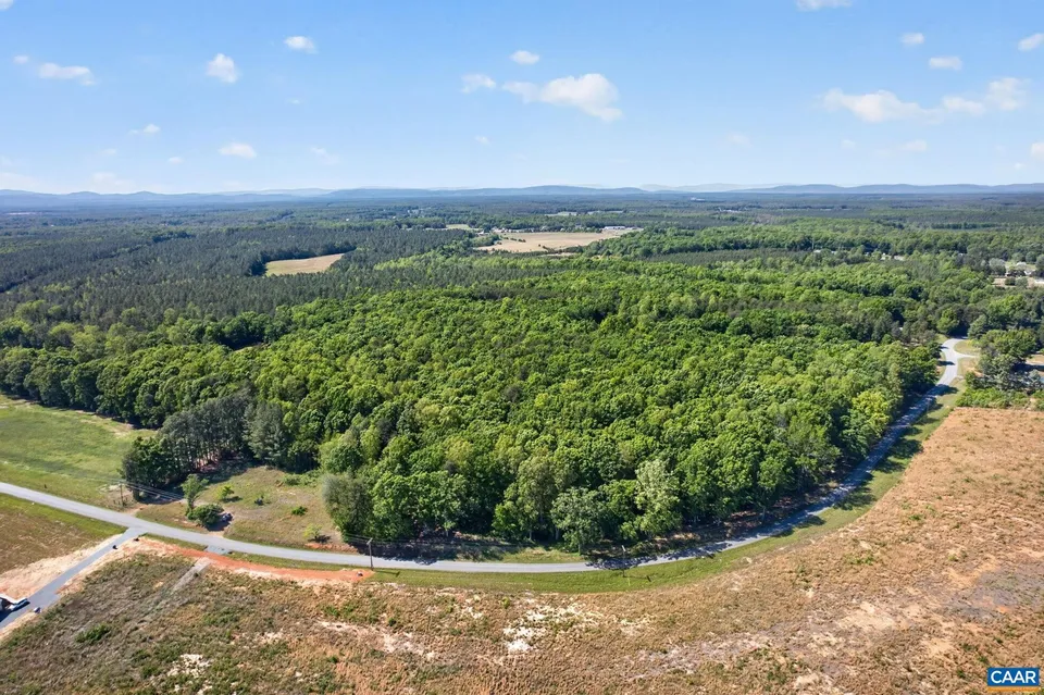 Property in Fluvanna