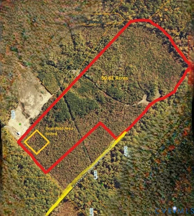Property in Louisa