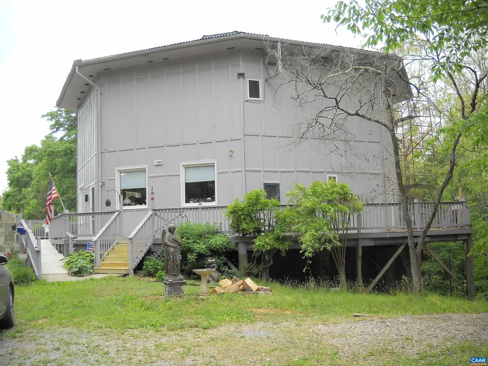 Property in Fluvanna