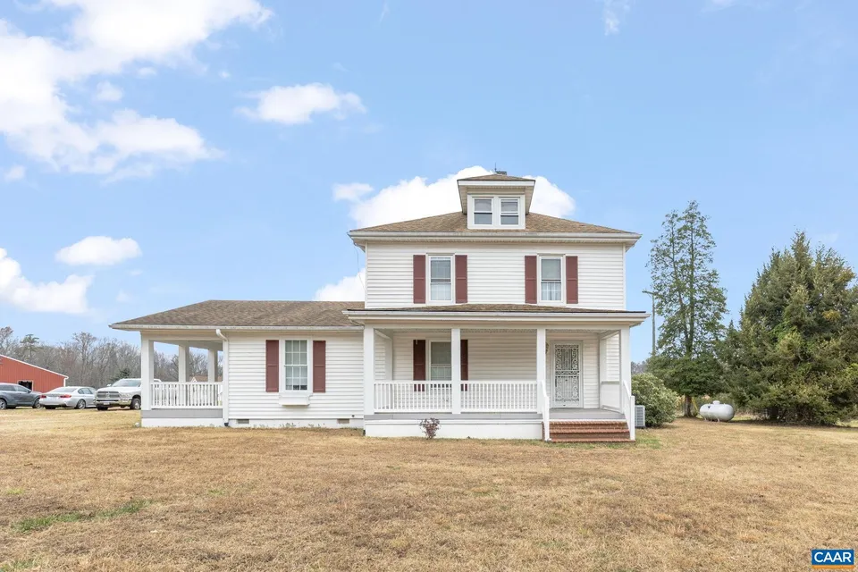 Property in Fluvanna